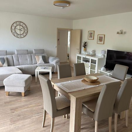 Ferienwohnung Blick Rappenstein Hausen am Tann Eksteriør billede