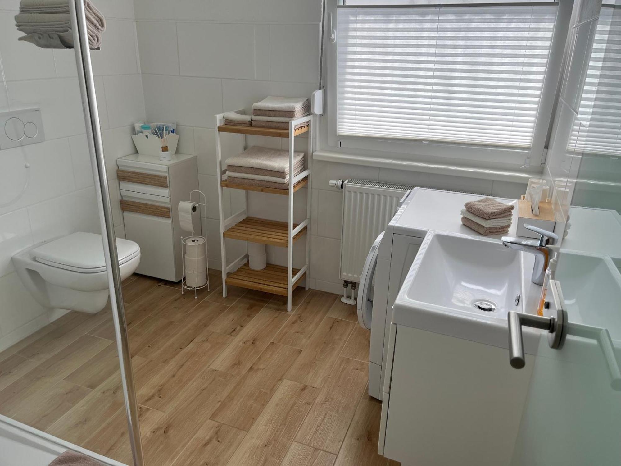 Ferienwohnung Blick Rappenstein Hausen am Tann Eksteriør billede