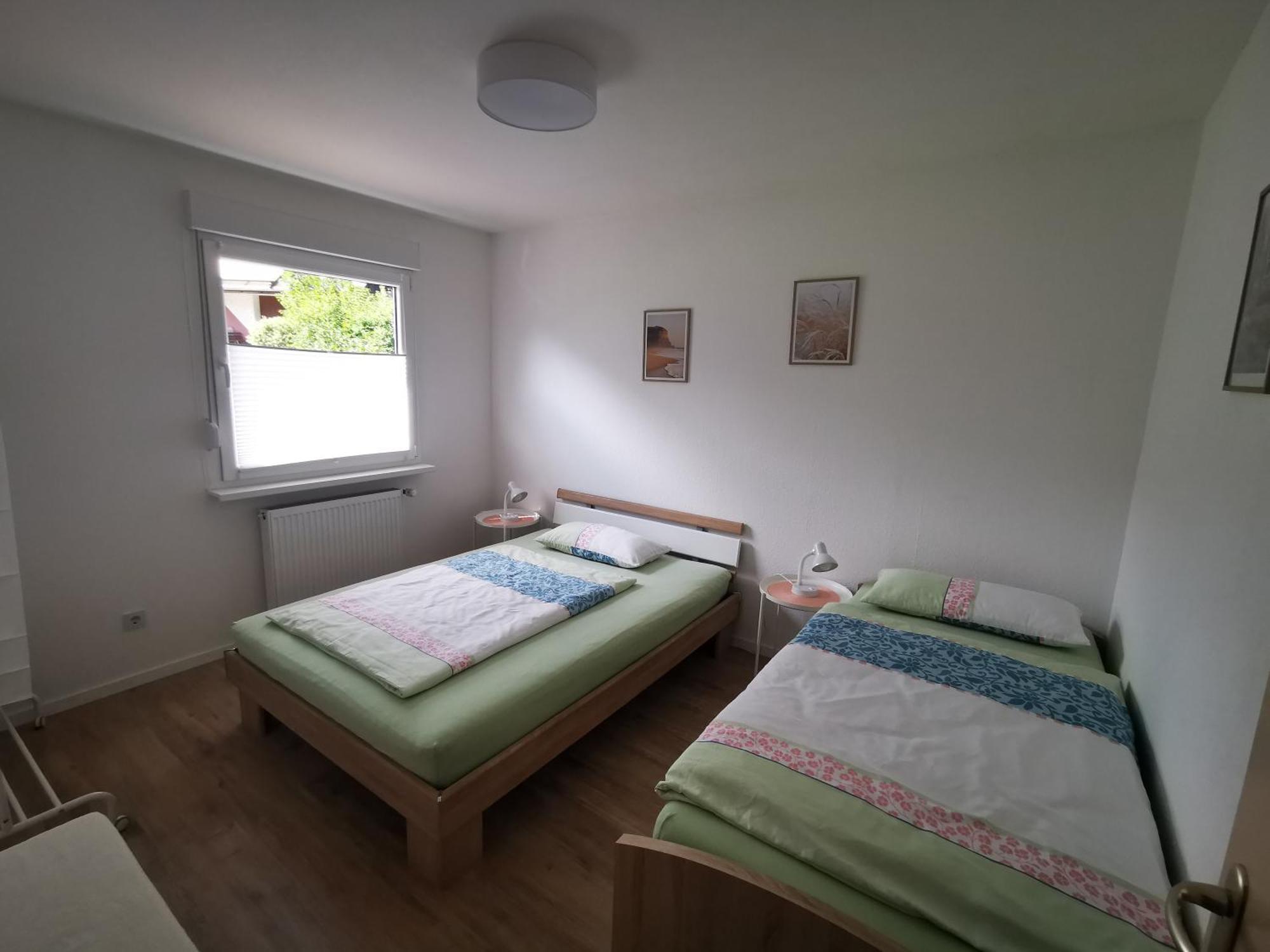 Ferienwohnung Blick Rappenstein Hausen am Tann Eksteriør billede