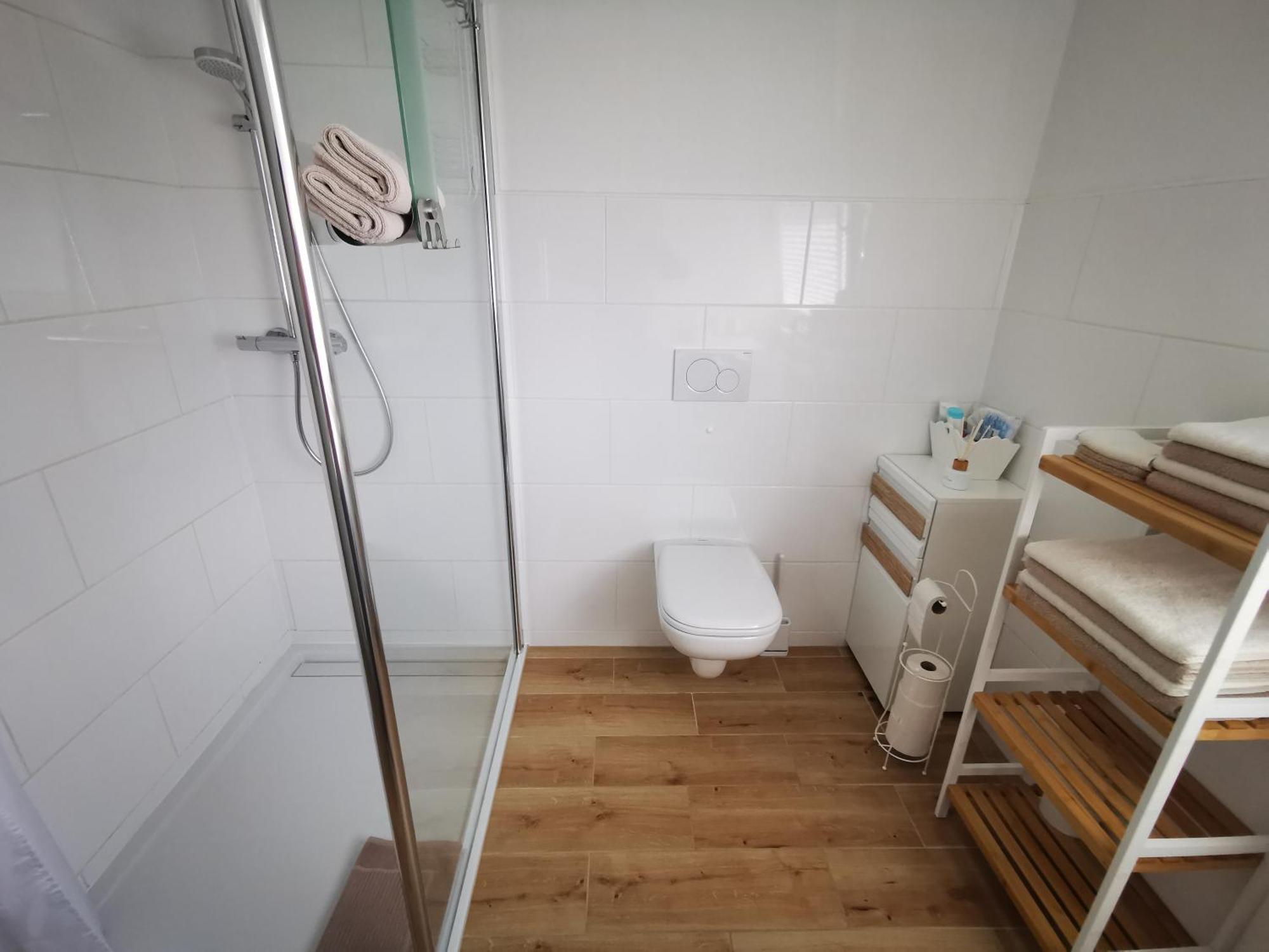 Ferienwohnung Blick Rappenstein Hausen am Tann Eksteriør billede